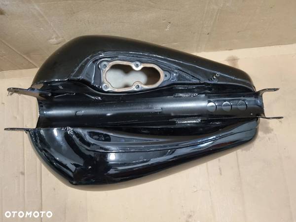 HARLEY SPORTSTER ZBIORNIK BAK PALIWA XL1200 XL883 - 6