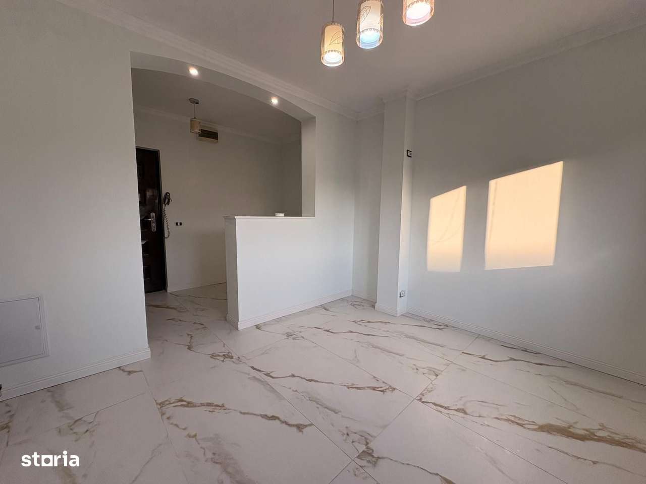 2 Camere Decomandat si Complet Renovat | 61 MP | Metrou Mihai Bravu-9