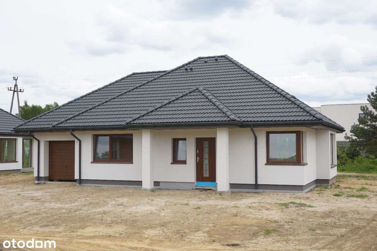 Chotomów - Dom na Osiedlu RAJSKA -PROMOCJA ! - Pełny obrazek: 5/8