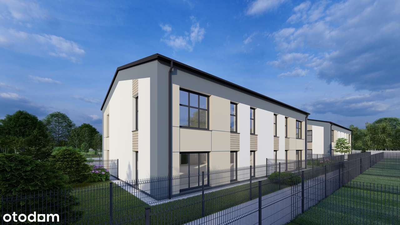 NOWE Mieszkania nad jeziorem Chrzypsko W.! Ostatnie 2szt WOLNE - Pełny obrazek: 5/8