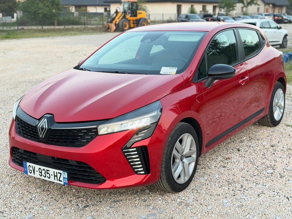 Renault Clio V 1.0 TCe Equilibre 2024