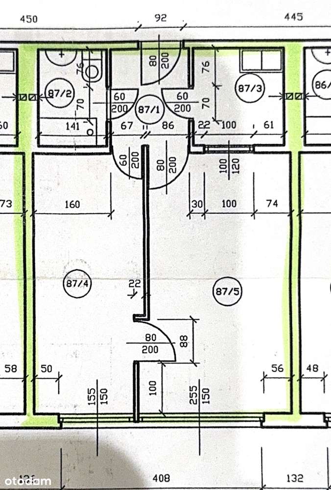 Przytulne 2- pokojowe  I Ochota I ul. Geodetów I Park Szczęśliwicki I-12