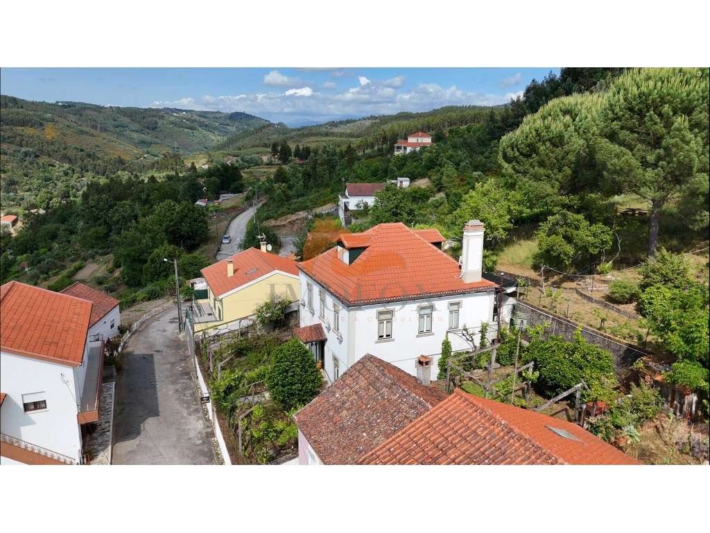 Casa da Montanha - O Refúgio Perfeito em Vila Cova de Alva, Arganil-4