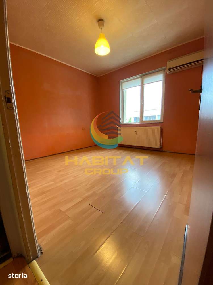Oltenitei Bacalbasa vanzare 3 camere decomandat mobilat