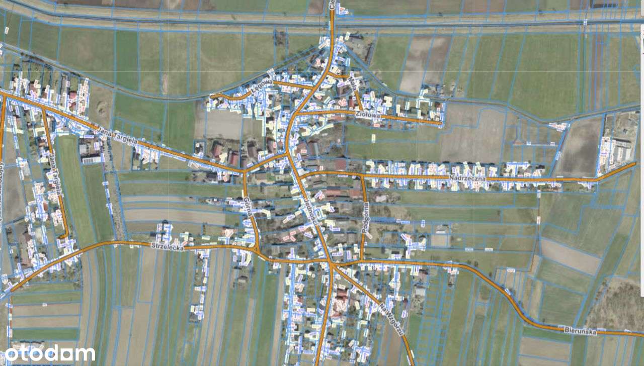 Sprzedam Działki Budowlane w Tychach-Cielmice-18