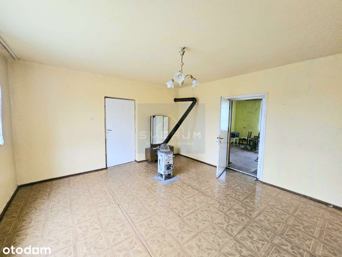 Dom Jaroszów gm. Żarki - Pełny obrazek: 4/10