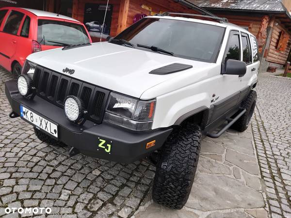 Jeep Grand Cherokee Gr 5.2 Limited - 7