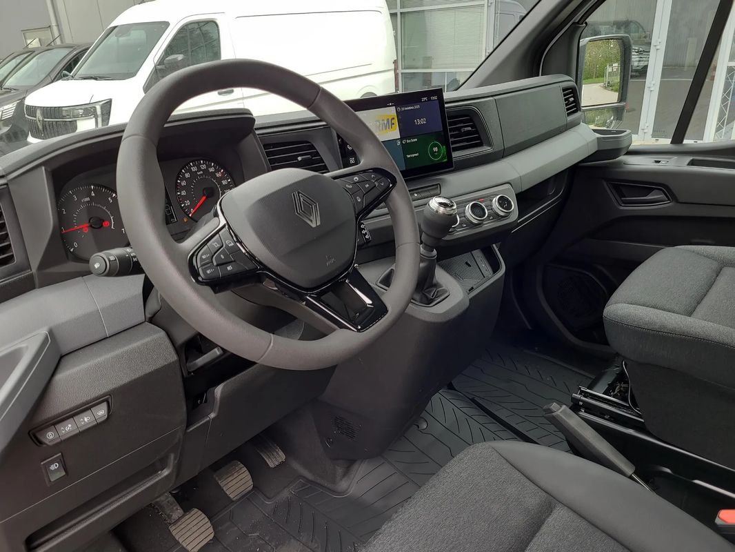 renault MASTER 2,0 170KM SKRZYNIA