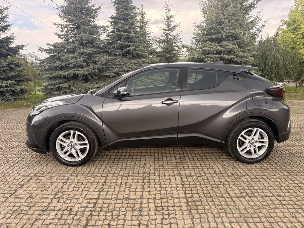 Toyota C-HR 2022