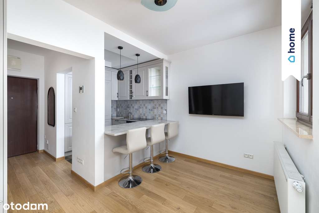 Apartament Premium w sercu Warszawy Muranów, METRO-2