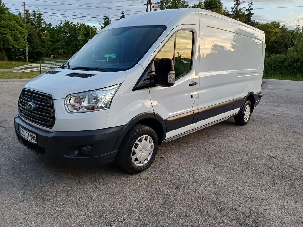 Ford Transit 2018