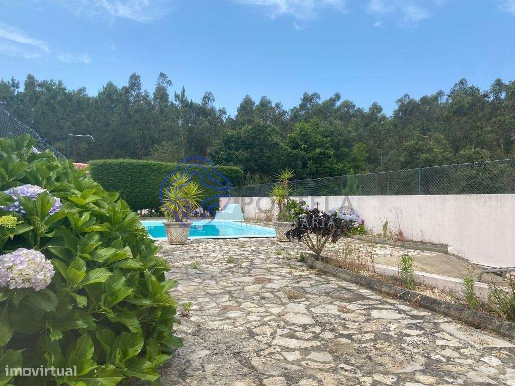 Moradia T3 com Piscina em Monte Real - Grande imagem: 3/35