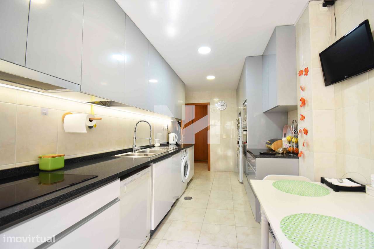 Apartamento T3 | Junto à praia | Vila do Conde-0
