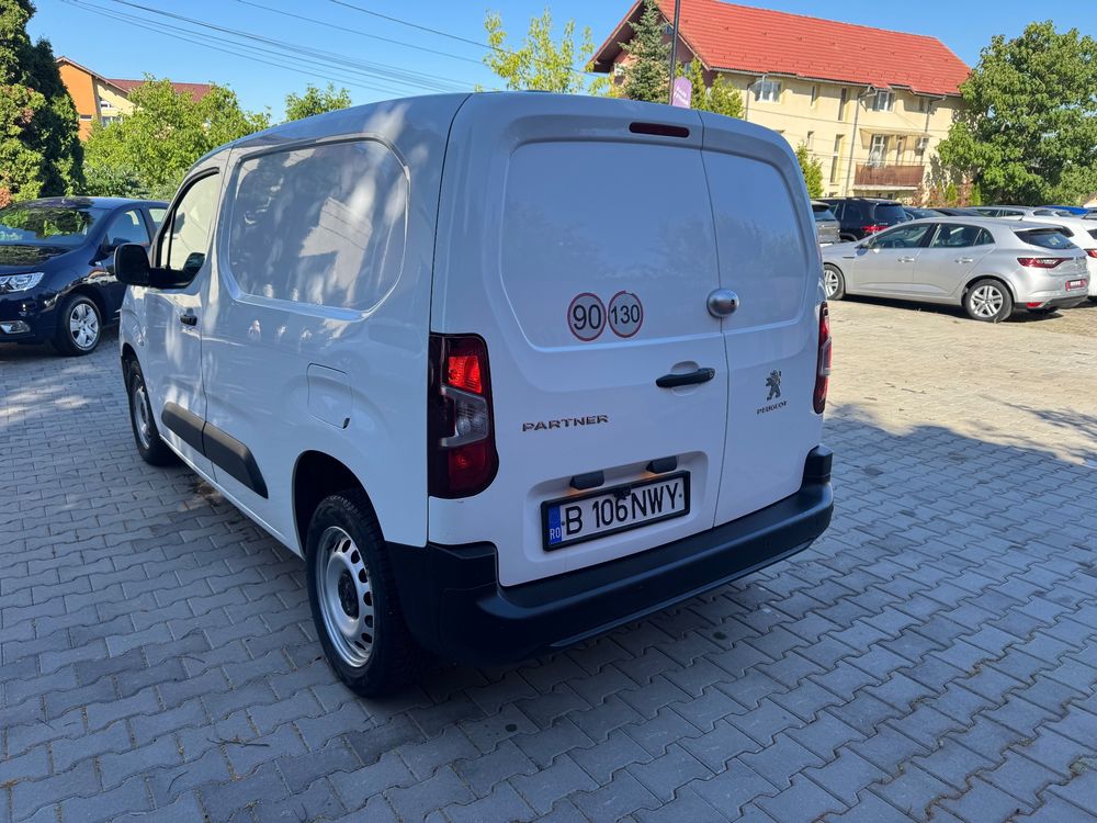 peugeot PARTNER