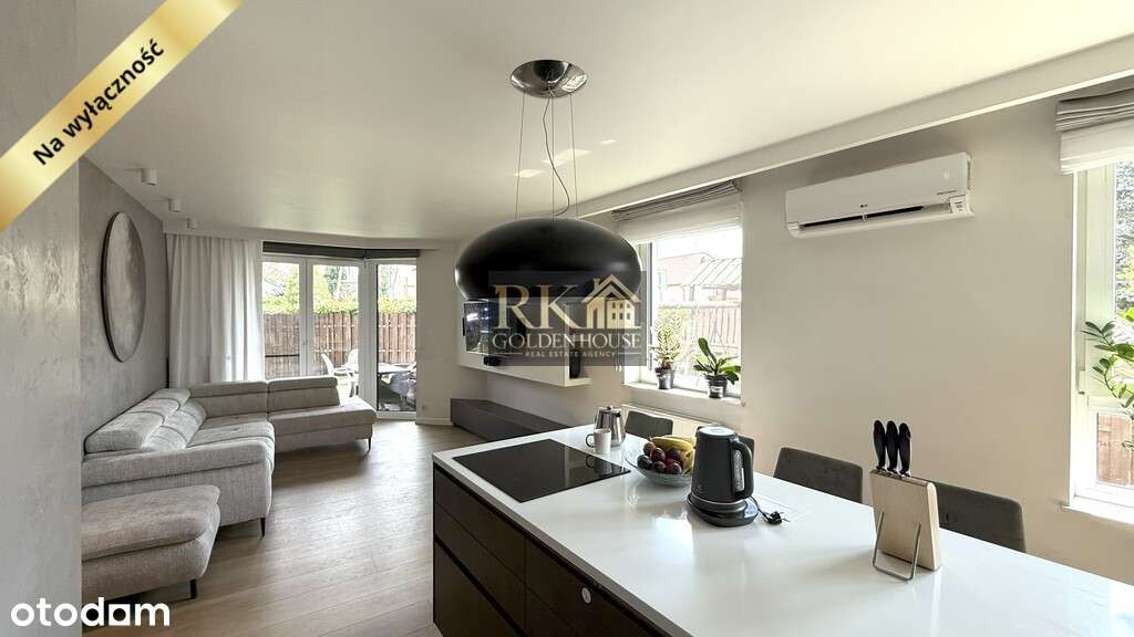 80m2+90m2 ogródek-rodzinne mieszkanie jak dom ul.Piotrowskiego,Siedlce-3