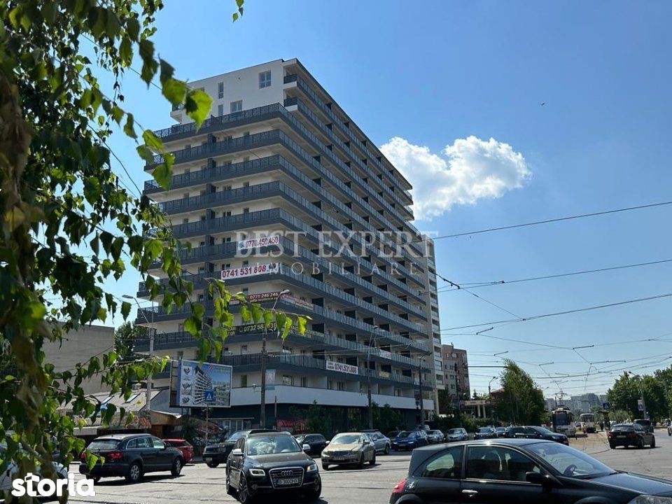 Apartament 2 camere Liviu Rebreanu - Incalzire in pardoseala