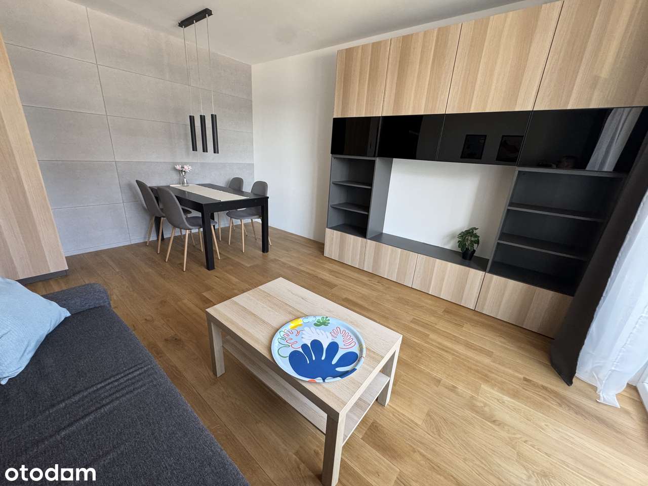 Stylowe 2 pokojowe w nowoczesnym budynku – Winogrady, os. Przyjaźni 24-3