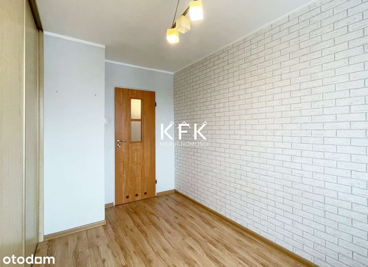 WIDOK na WISŁĘ Centrum Balkon Cegła FILM-8