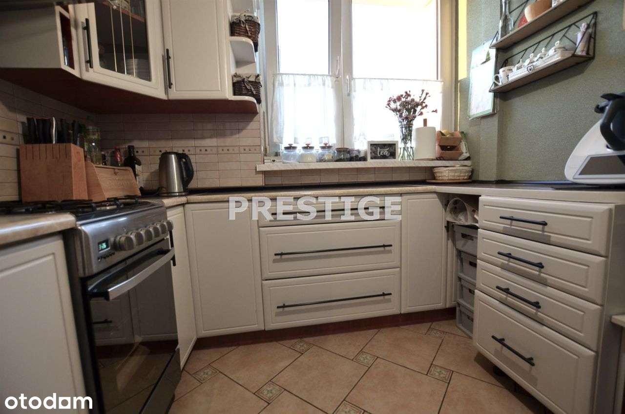 3 pokoje z balkonem na Polnym - Pełny obrazek: 2/7