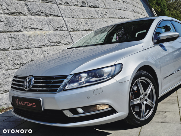 Volkswagen CC 2.0 TDI DPF BMT - 39