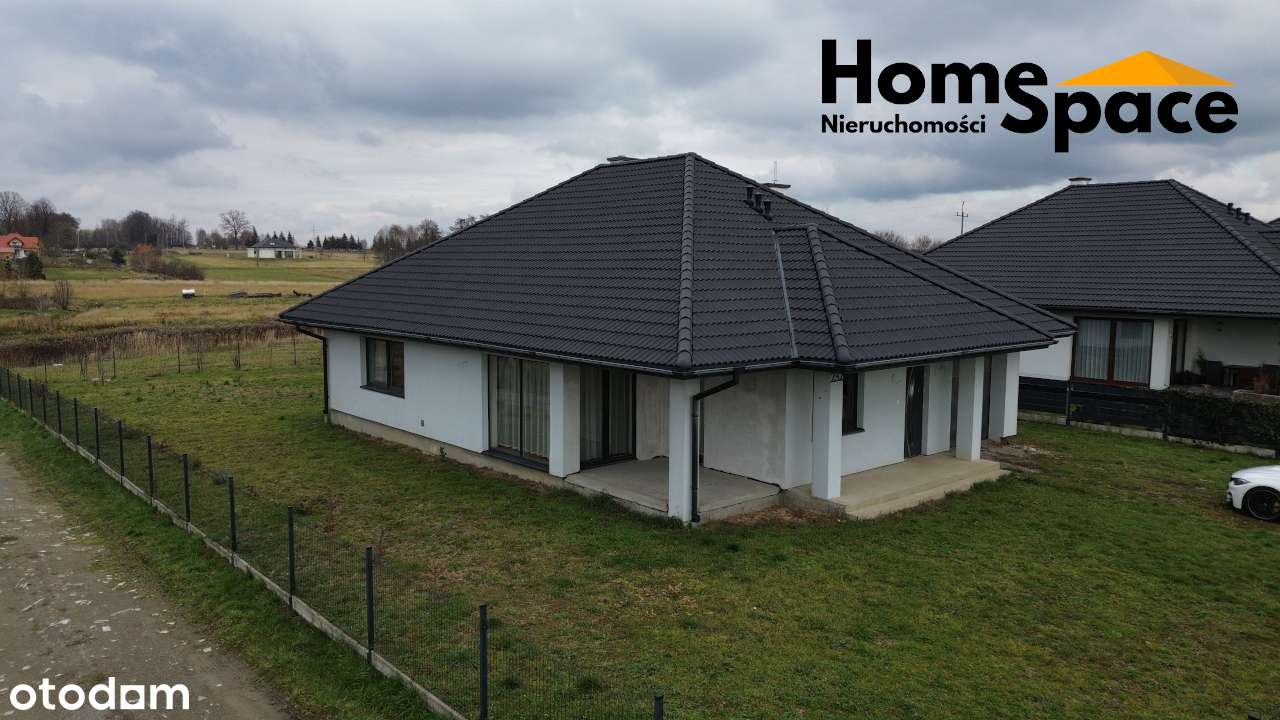 Dom z piękną działką w spokojnej okolicy!-11