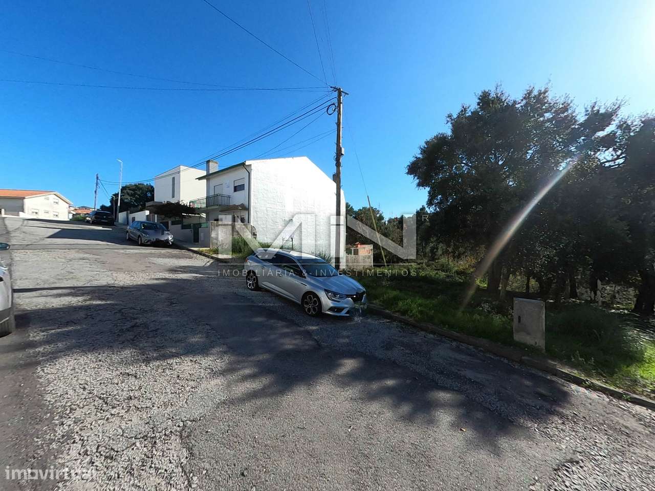 Lote de Terreno c/ projeto aprovado-24