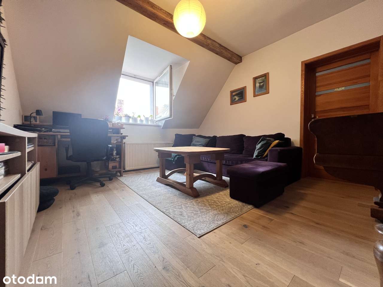 4 pokoje Bielany II piętro-2