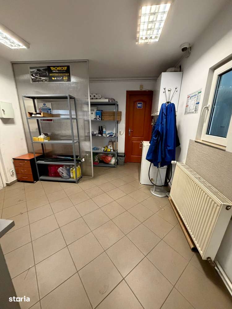 SPAȚIU BIROURI – parter, 4–5 locuri de parcare, Calea Șurii Mici - Imagine principală: 5/8