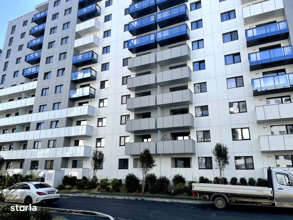 Apartament 2 camere | Cortina North | Faza 3-1