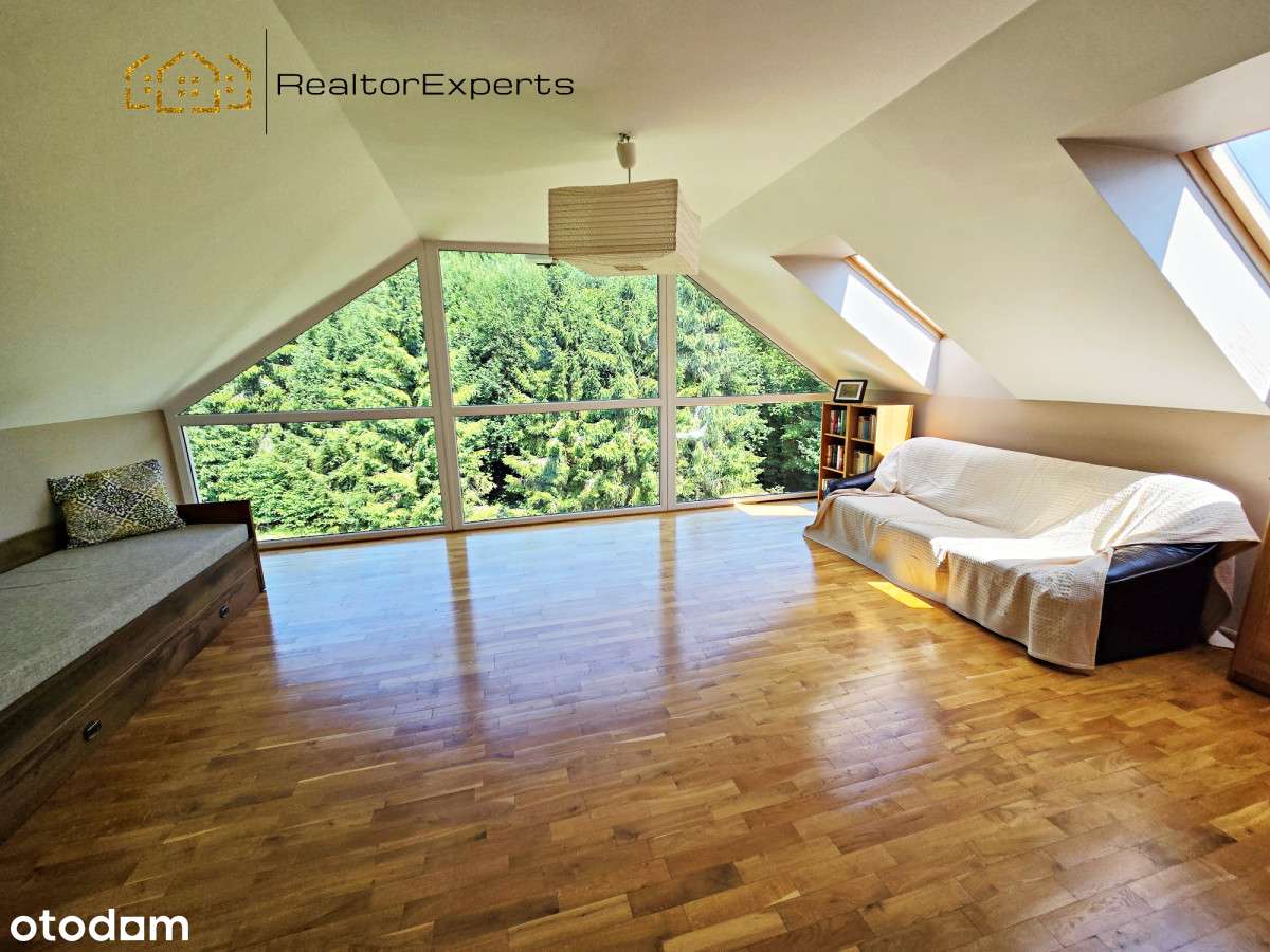 Rezydencja z basenem | 1,15 ha | las z dwóch stron-9