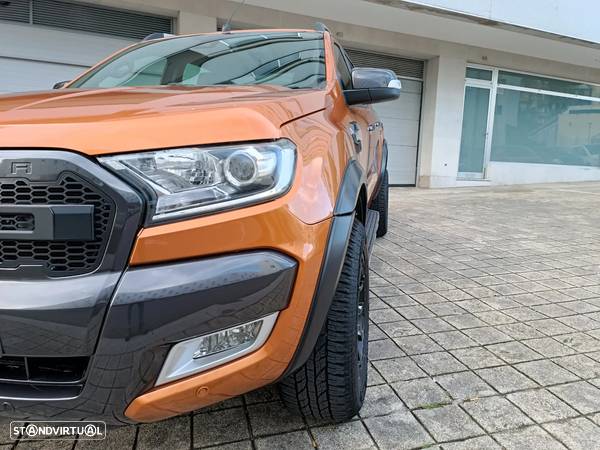 Ford Ranger 3.2 TDCi CD Wildtrak 4WD Aut. - 16