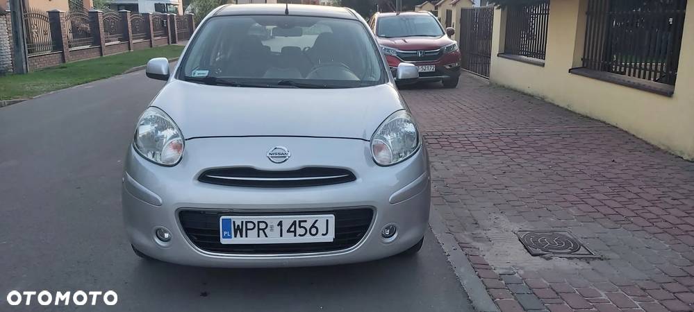 Nissan Micra 1.2 Tekna - 2