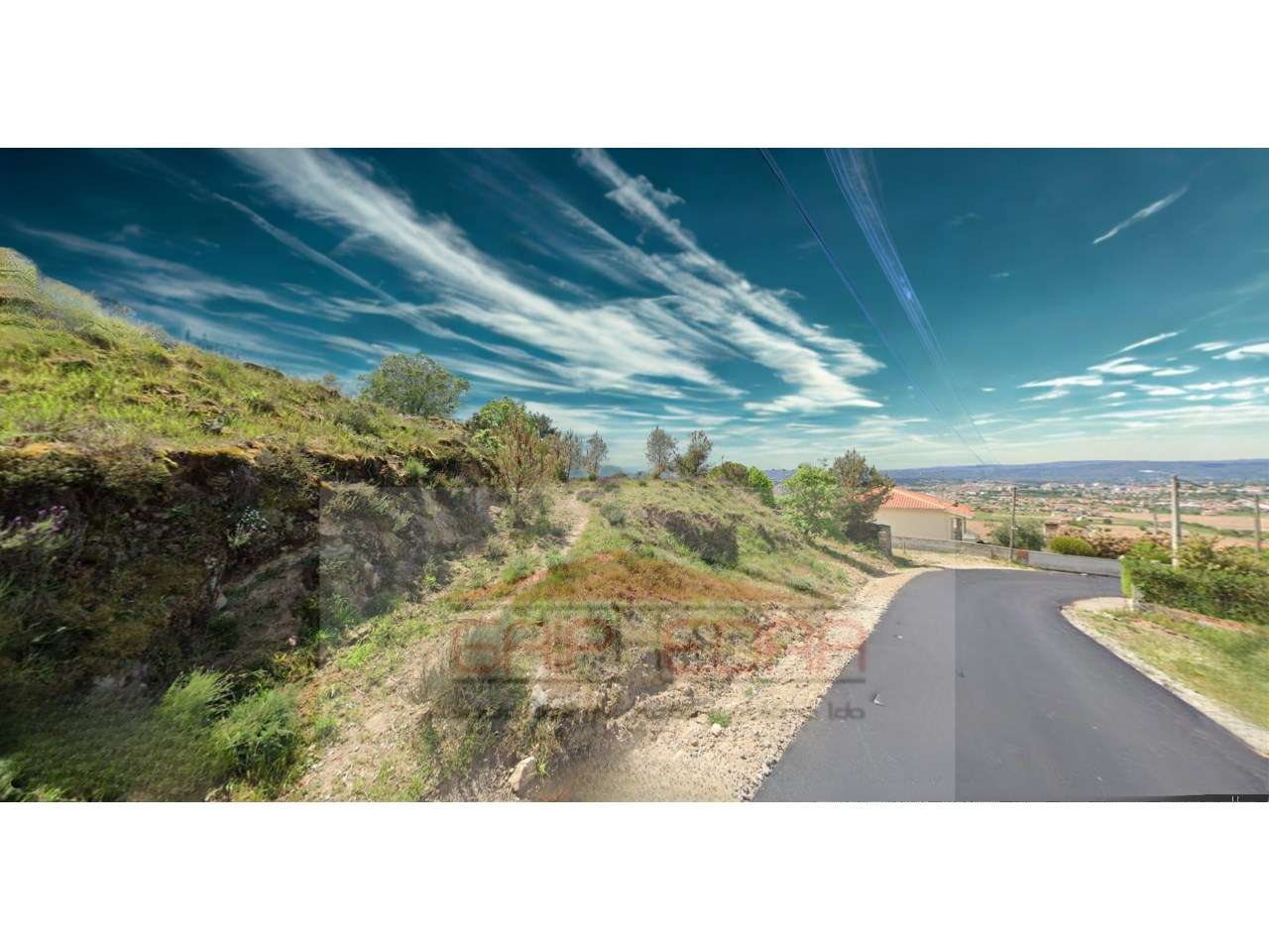 Terreno com 2 500 m2 em Chaves - Grande imagem: 3/13