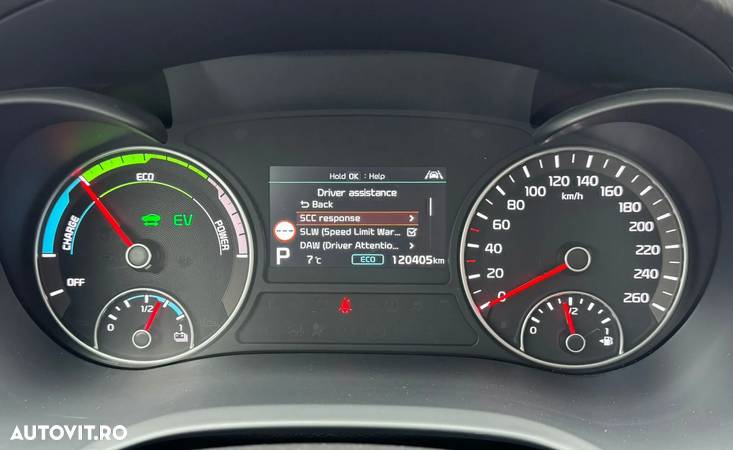 Kia Optima Sportswagon 2.0 GDI Plug-In Hybrid Spirit - 33