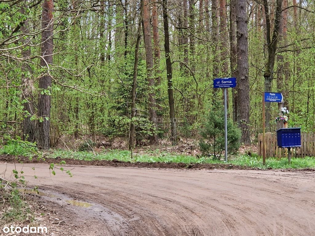 Kuriany Działki budowlane z Mpzp