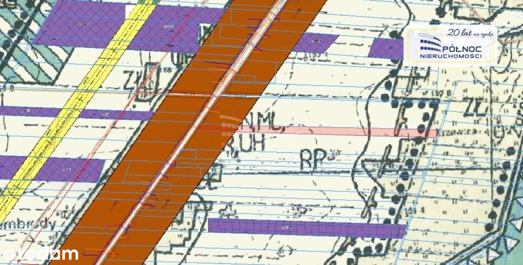 Działka 1,45ha z możliwością zabudowy - Kolembrody - Pełny obrazek: 5/6