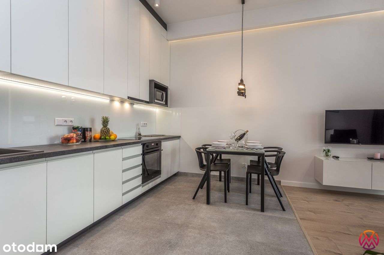 Nowoczesny apartament z tarasem, Ilumino - Widok 5