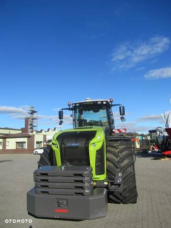 Claas Xerion 5000 Trac - 3