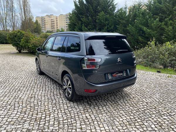 Citroën C4 Grand Picasso 1.6 BlueHDi Intensive - 4