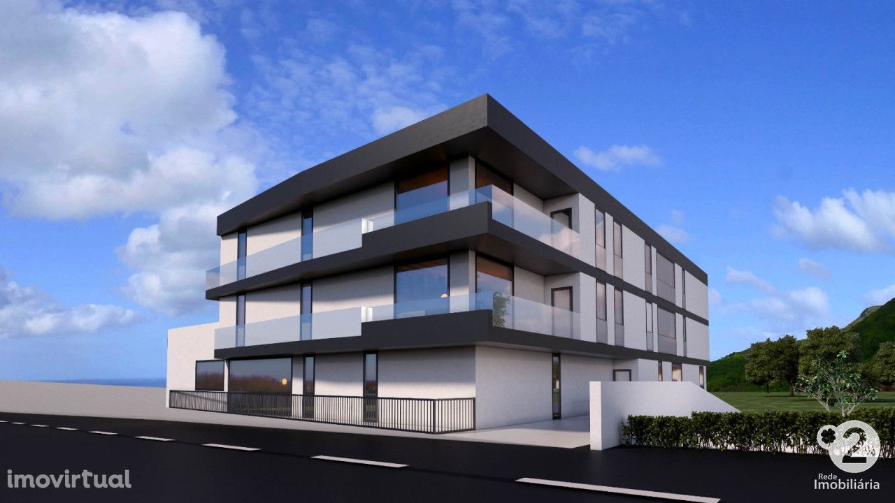 Dream-Lux Pico da Pedra Apartments: Novo...