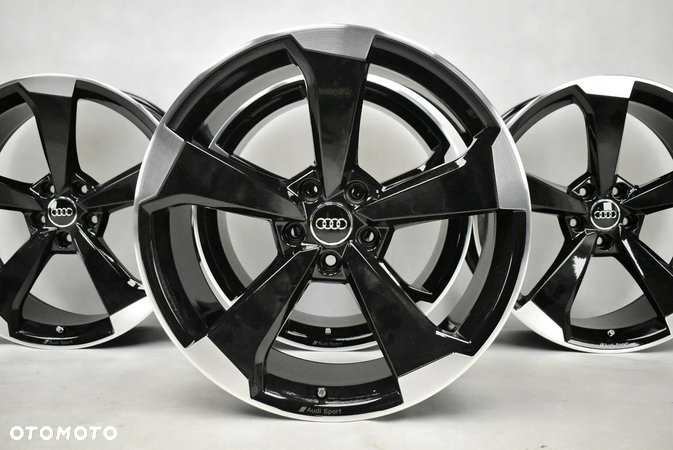 AUDI SPORT A5 S5 8W B9 9x20 ET34 5x112 8W0601025CF ROTOR - 5