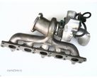 Turbo Volvo V50 T5 2.5 53049700033 K04-033 OE - 6G9N6K682AA - 2