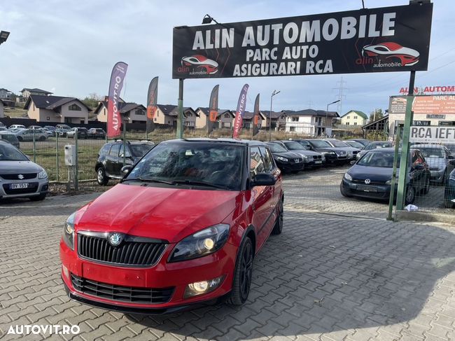 SKODA FABIA - CITY-CAR