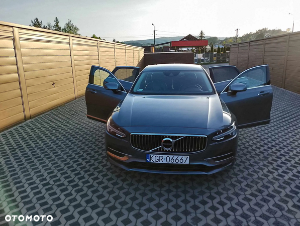 Volvo S90 D5 SCR AWD Inscription - 10