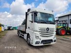 Mercedes-Benz Actros 2648 wywrotka faktura Vat - 19