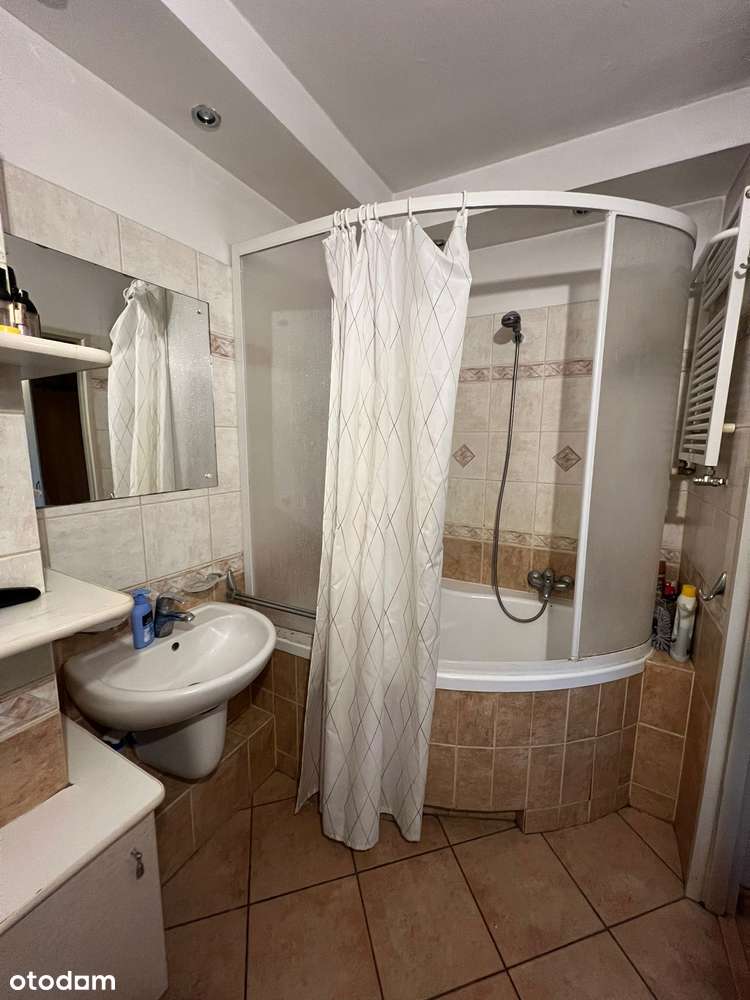 Przytulne z balkonem, 2 pok. NISKI CZYNSZ, bezpośrednio, OKAZJA - Pełny obrazek: 5/15