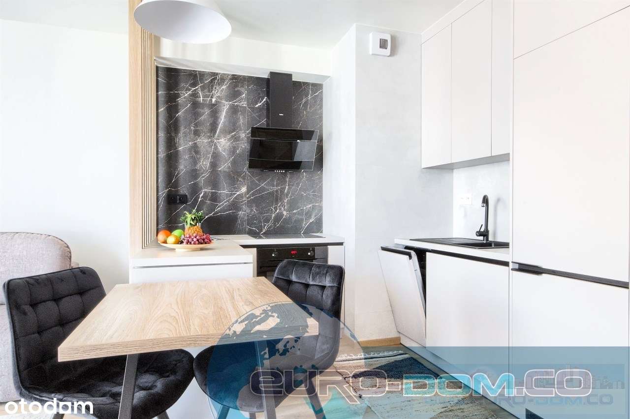 KAWALERKA NA WYNAJEM | NOWE BUDOWNICTWO | UL. BARAŃCZAKA |M2 31,7| - Pełny obrazek: 4/20