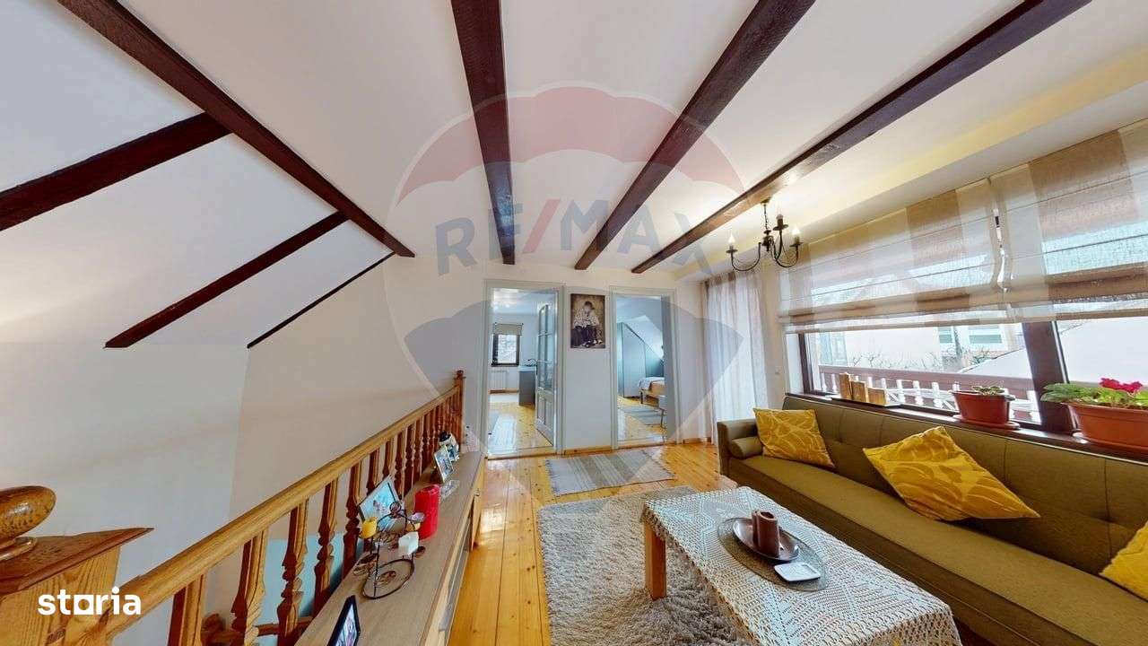 Casă individuală premium lângă Parcul Sub Arini – zonă de top!-11