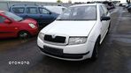 31330 SKODA FABIA I 1.4 MPI NA CZĘŚCI KOD LAKIERU 1026 - 1