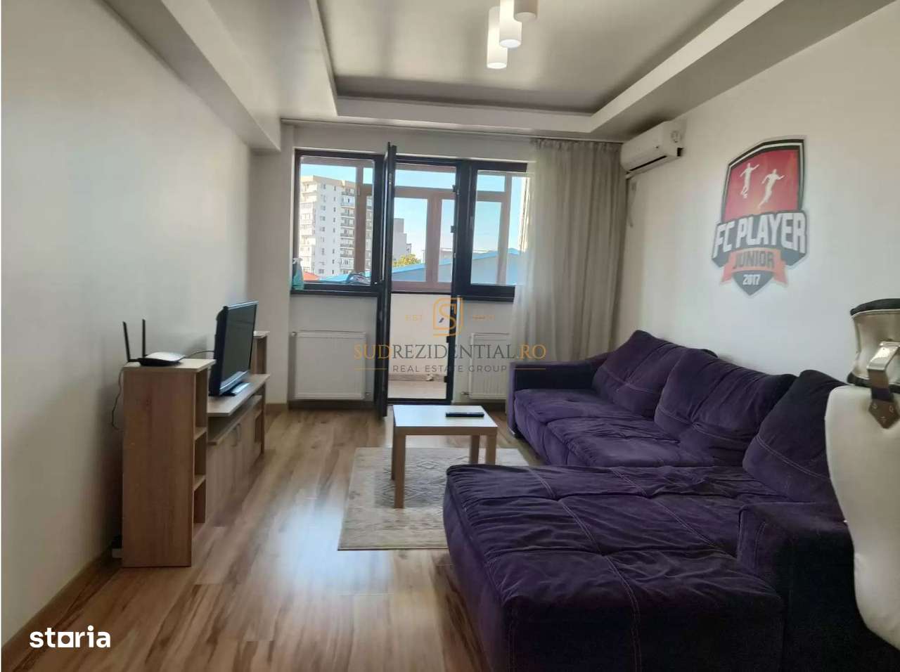 Apartament 2 camere, mobilat+utilat, Bd Metalurgiei – Grand Arena Mall - Imagine principală: 3/15